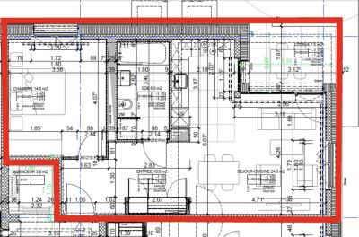 Appartement – Orbe – 2.5 pièce(s)