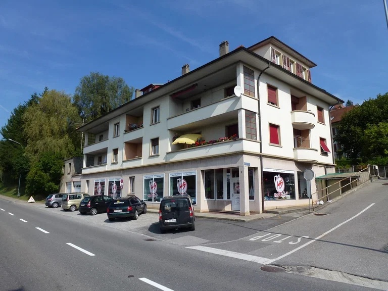 Appartement – Romont – 3.5 pièce(s)