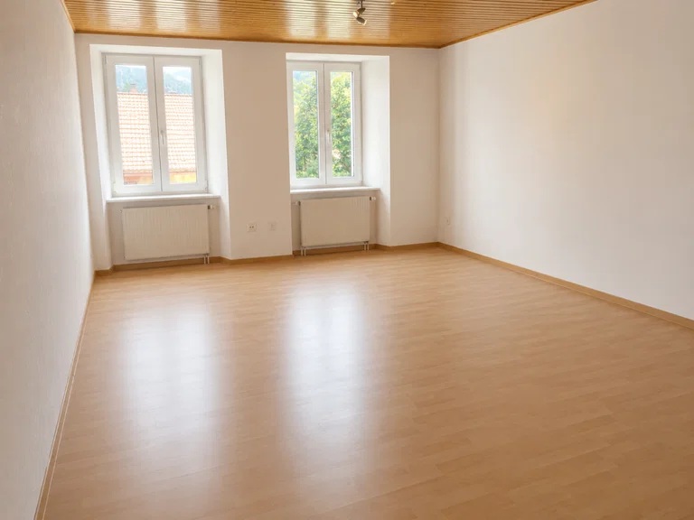 Appartement – Ste-Croix – 1 pièce(s)