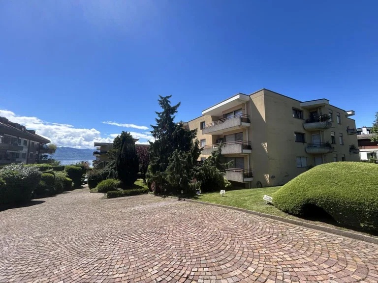 Appartement – Pully – 5 pièce(s)