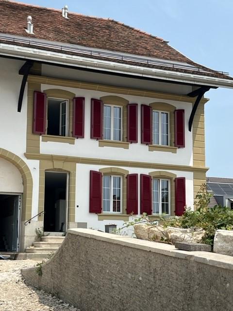 Appartement – Arnex-sur-Nyon – 2.5 pièce(s)
