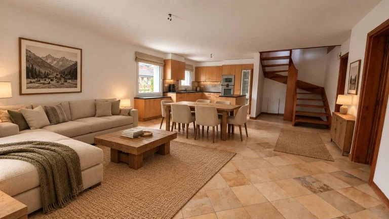 Appartement – Aubonne – 6 pièce(s)