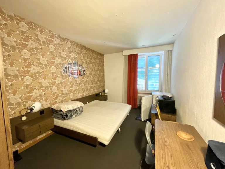Appartement – Delémont – 1 pièce(s)
