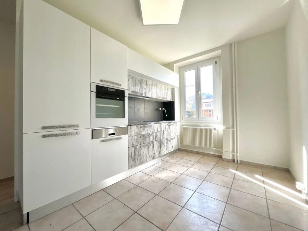 Appartement – La Chaux de Fonds – 4.5 pièce(s)