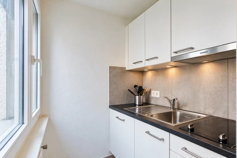 Appartement – La Chaux de Fonds – 1.5 pièce(s)