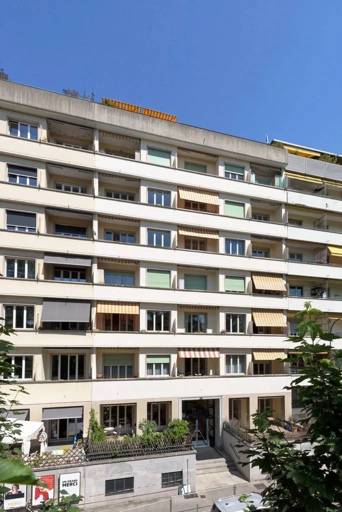 Appartement – Genève – 2 pièce(s)