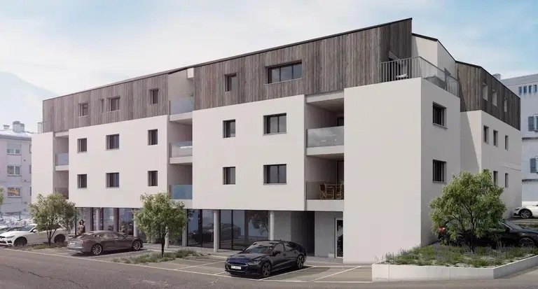 Appartement – Fully – 4 pièce(s)