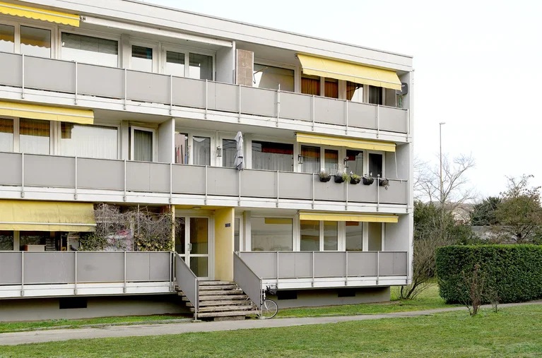 Appartement – Châtelaine – 4 pièce(s)