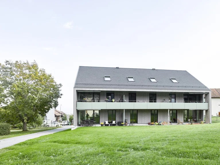Appartement – La Rippe – 3.5 pièce(s)