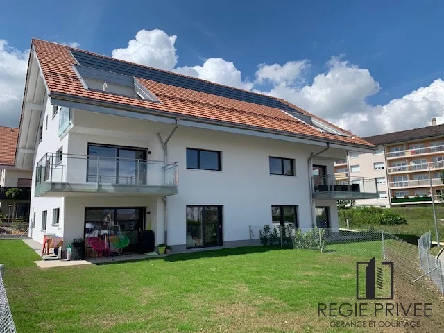 Appartement – Gimel – 2.5 pièce(s)