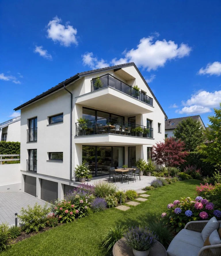 Appartement – Bercher – 3.5 pièce(s)
