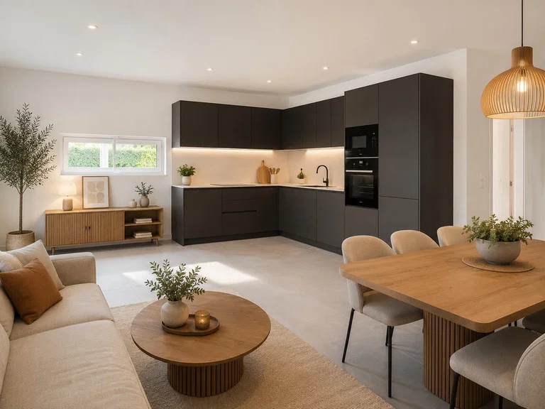 Appartement – Bercher – 3.5 pièce(s)