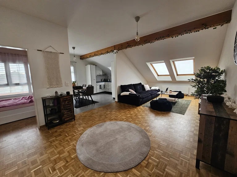 Appartement – Penthaz – 3 pièce(s)