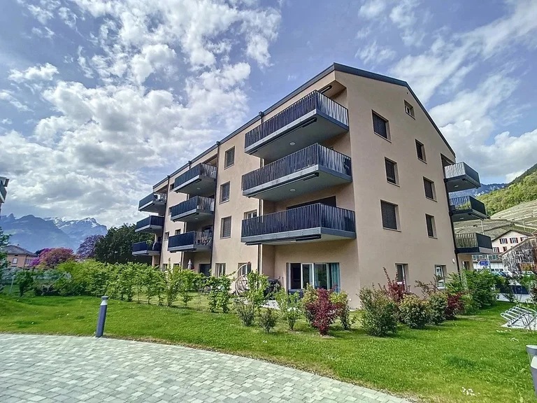 Appartement – Aigle – 2.5 pièce(s)