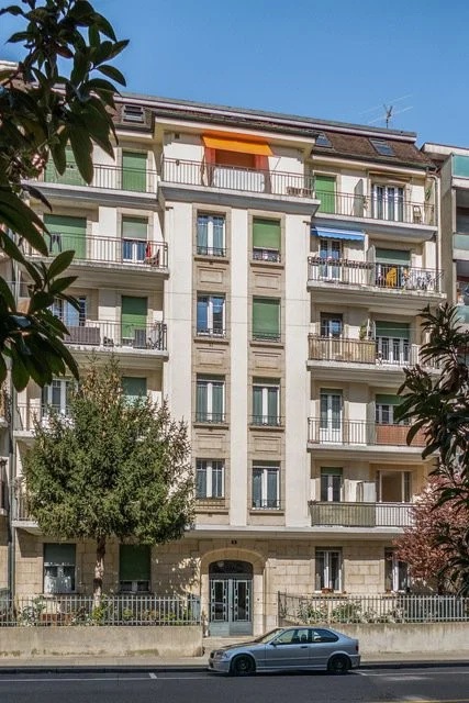 Appartement – Genève – 2.5 pièce(s)