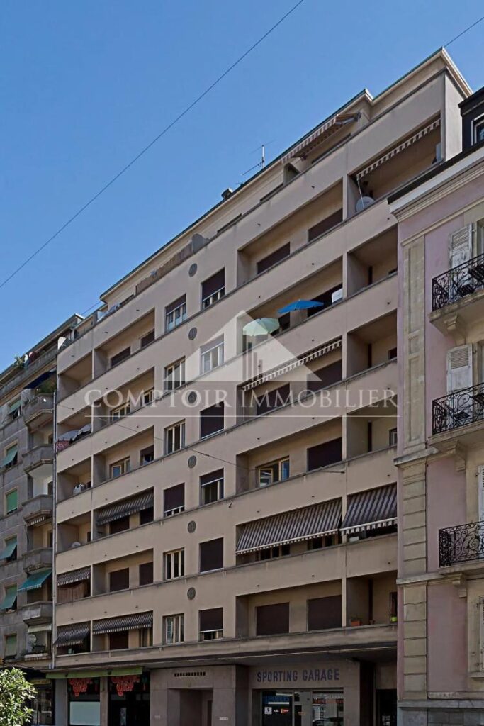 Appartement – Les Acacias – 2.5 pièce(s)