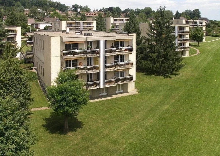 Appartement – Villars sur Glâne – 3.5 pièce(s)