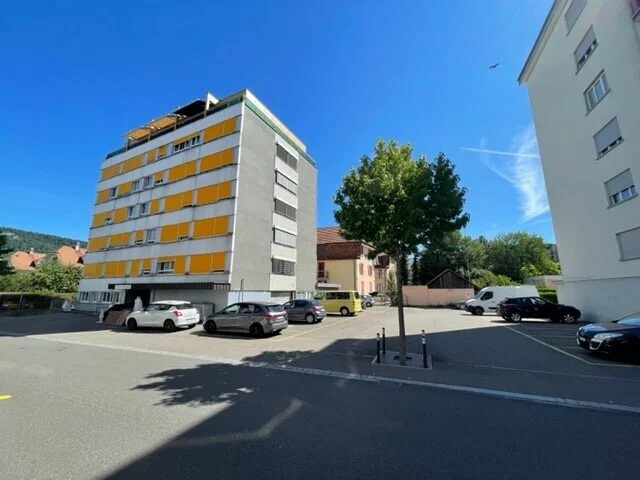 Appartement – Delémont – 2.5 pièce(s)
