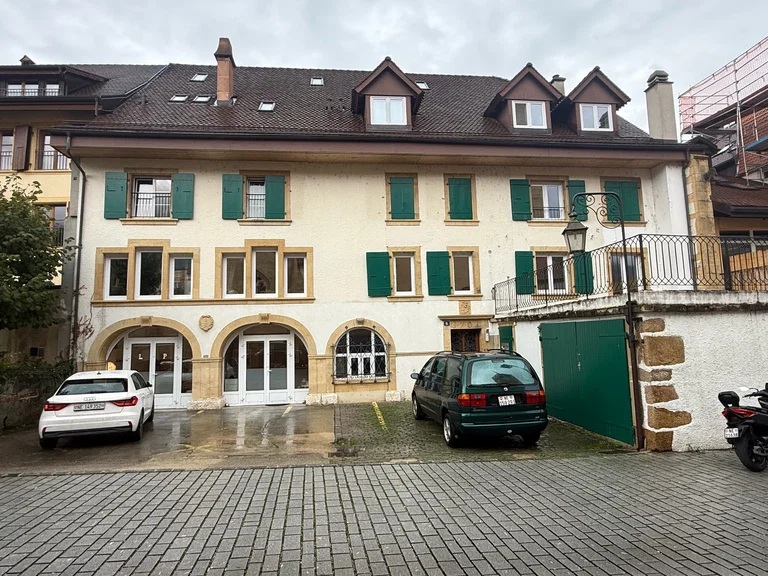 Appartement – Laténa – 4.5 pièce(s)