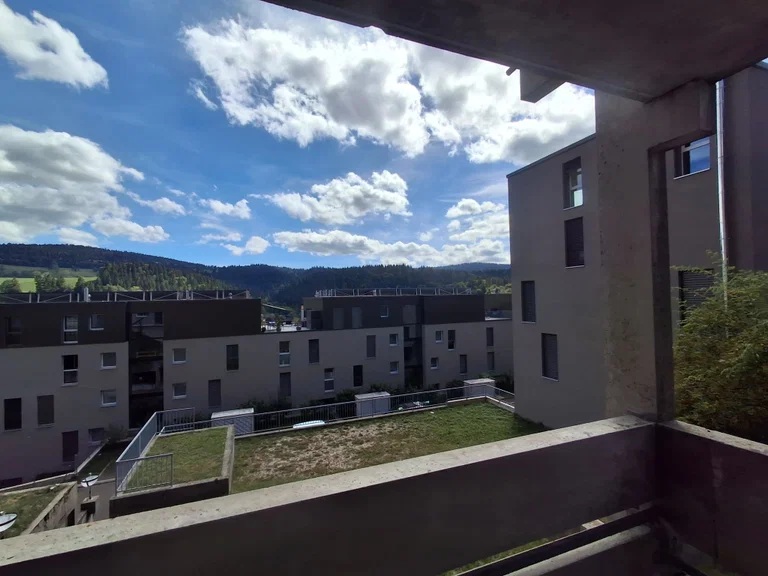 Appartement – Le Locle – 2.5 pièce(s)