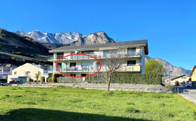 Appartement – Saillon – 2.5 pièce(s)