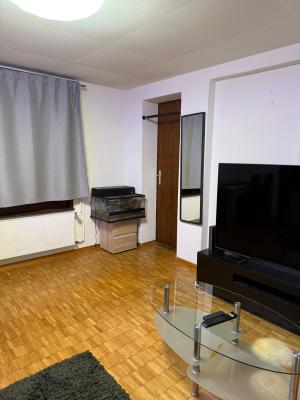 Appartement – Mézières – 1.5 pièce(s)