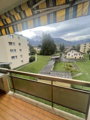 Appartement – Bex – 2.5 pièce(s)