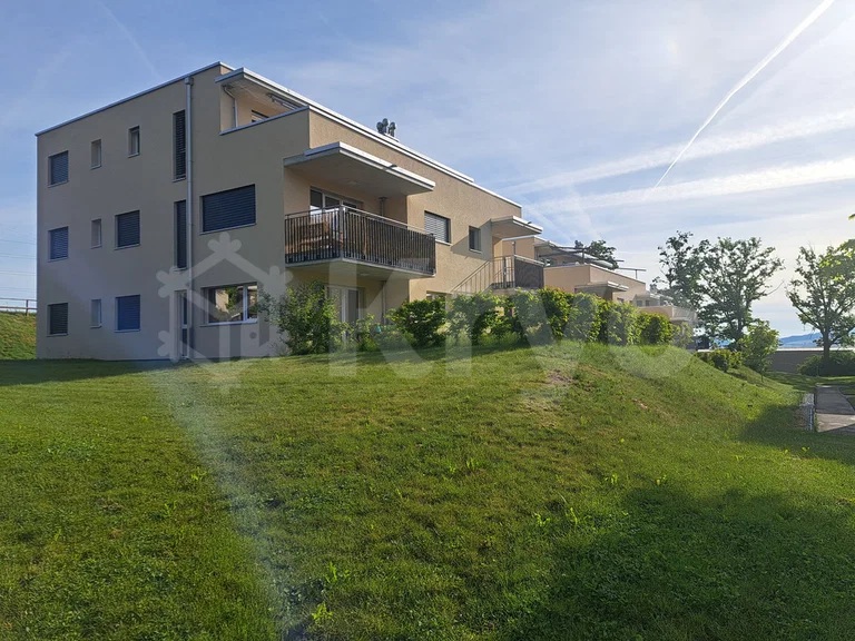 Appartement – Vuisternens en Ogoz – 4.5 pièce(s)