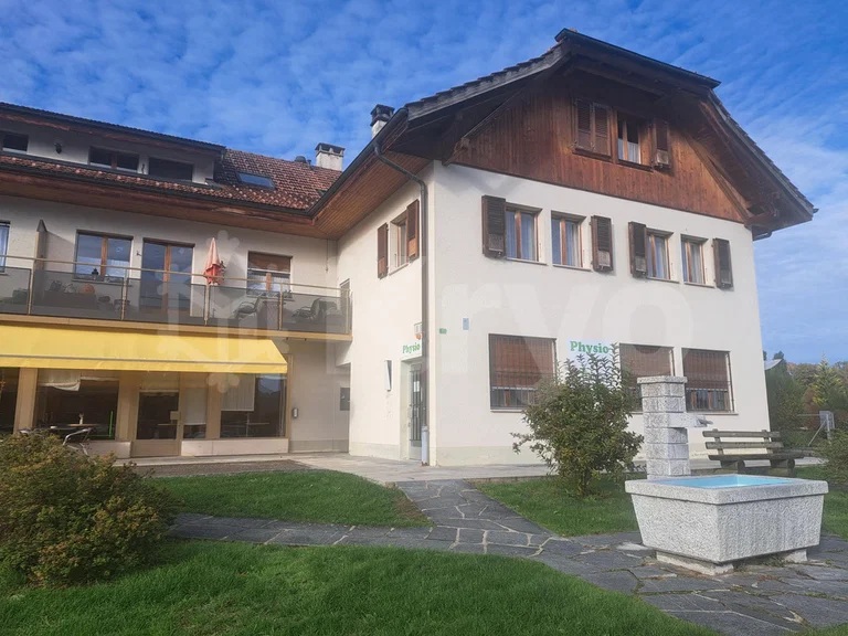Appartement – Le Pâquier-Montbarry – 1.5 pièce(s)