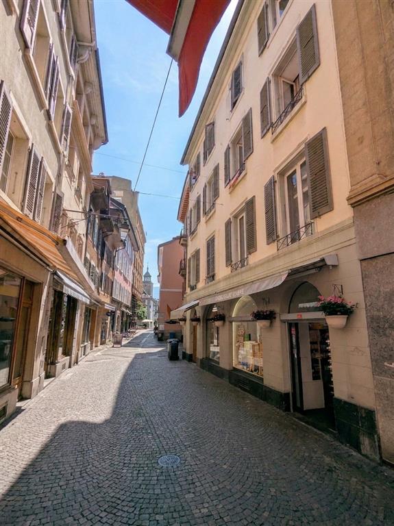 Appartement – Vevey – 1 pièce(s)