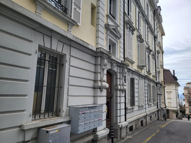 Appartement – Lausanne – 3 pièce(s)