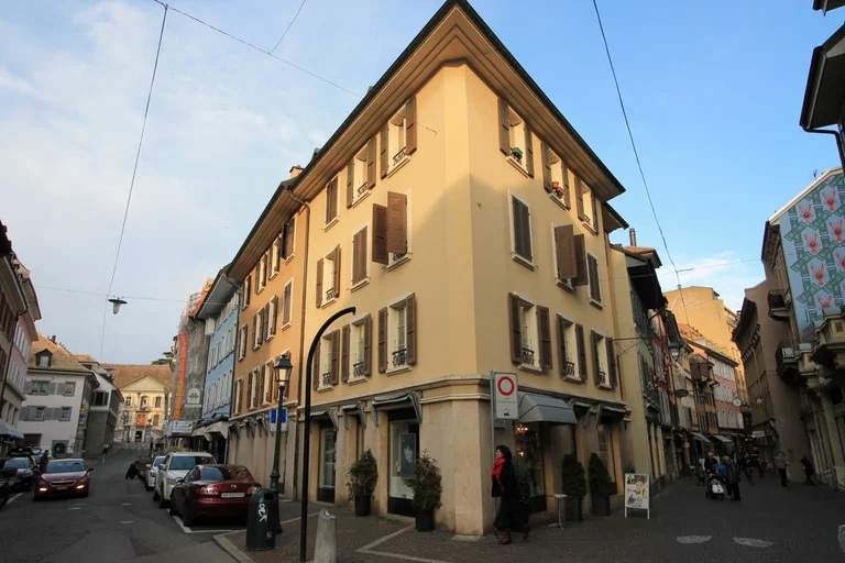 Appartement – Vevey – 1.5 pièce(s)