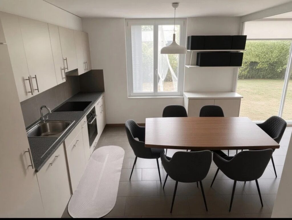 Appartement – Eysins – 3.5 pièce(s)