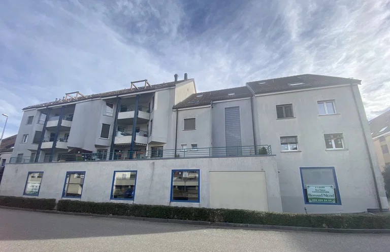 Appartement – Yverdon-les-Bains – 1.5 pièce(s)