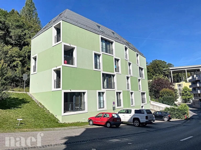 Appartement – Lausanne – 1 pièce(s)