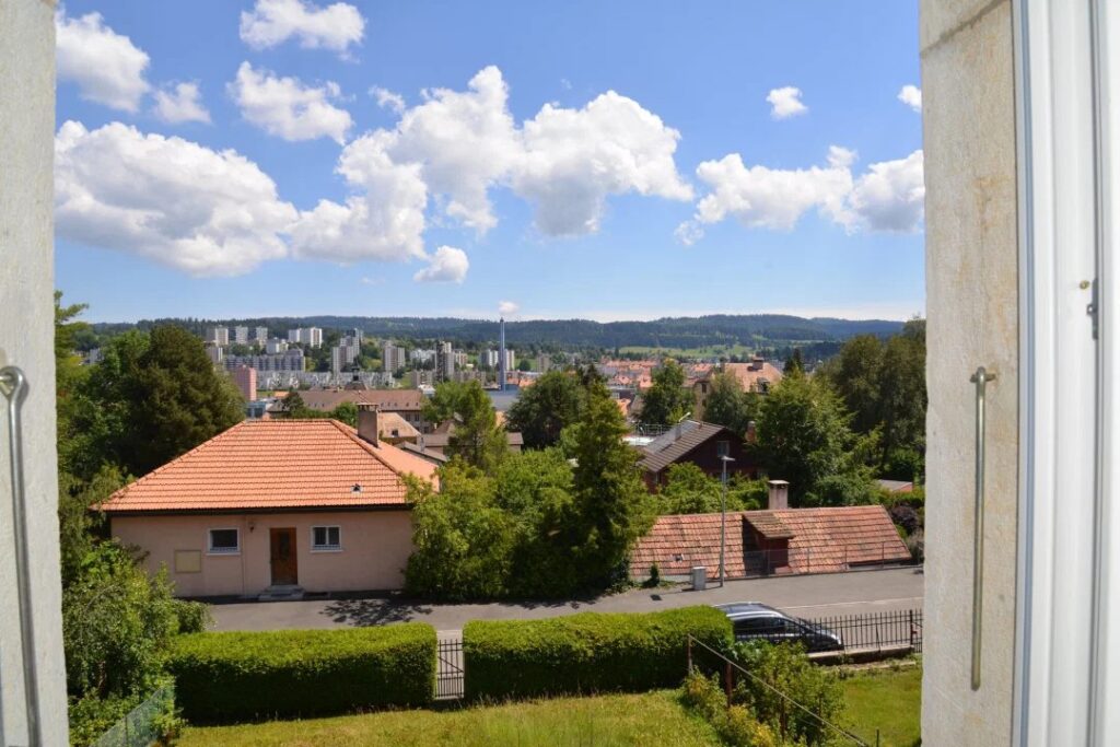 Appartement – La Chaux de Fonds – 4.5 pièce(s)