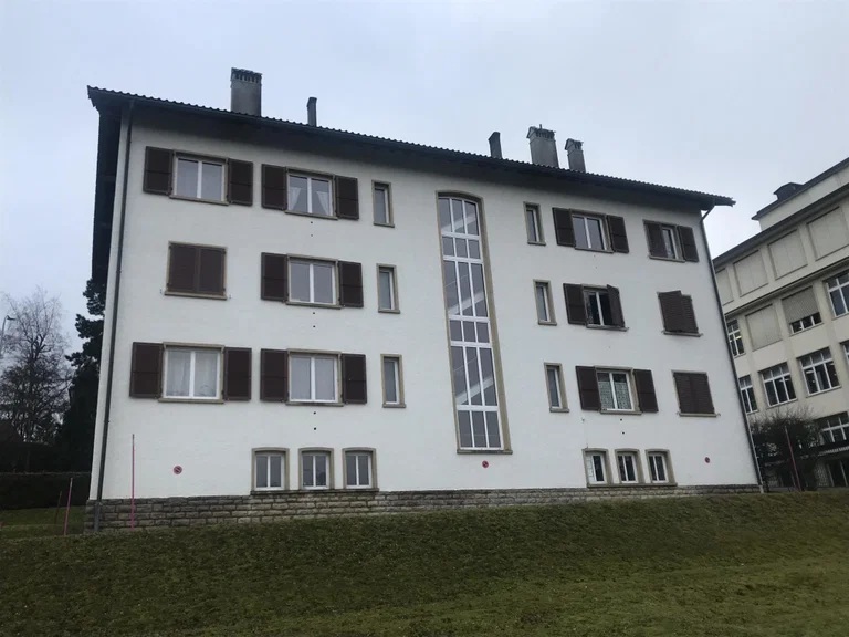 Appartement – La Chaux de Fonds – 3 pièce(s)