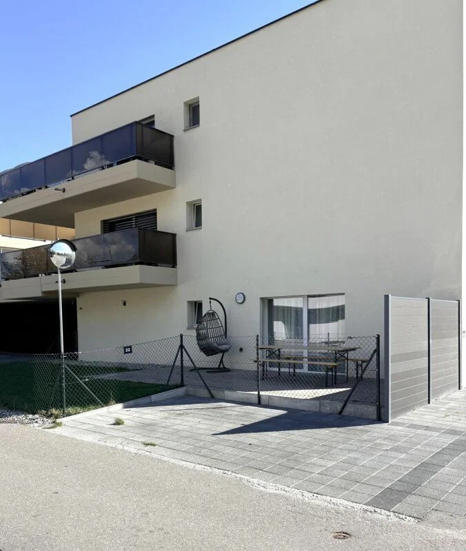 Appartement – Saxon – 2.5 pièce(s)