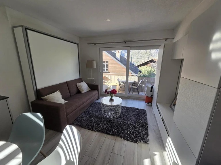 Appartement – Saxon – 1 pièce(s)