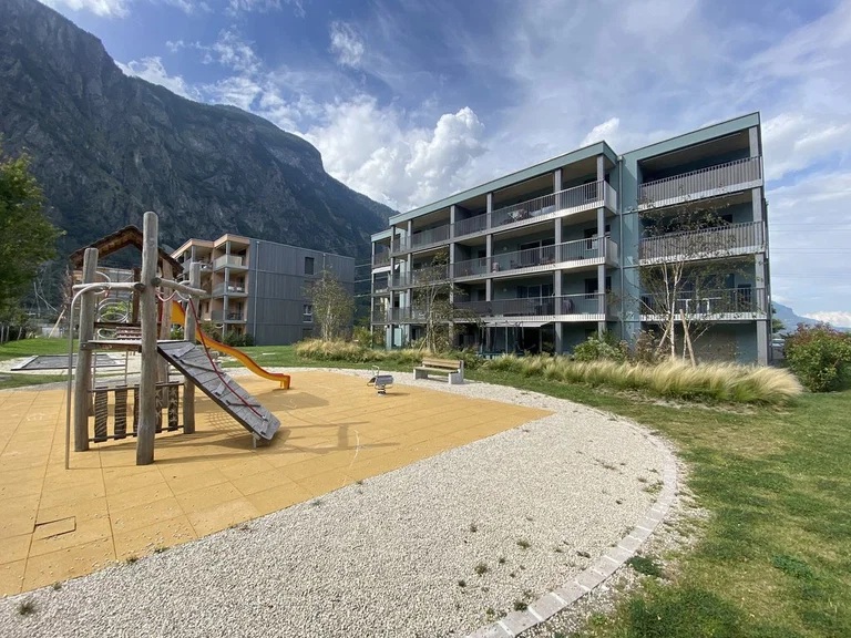 Appartement – Martigny – 4.5 pièce(s)