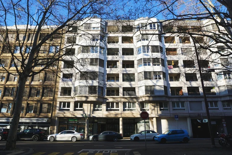 Appartement – Genève – 5 pièce(s)