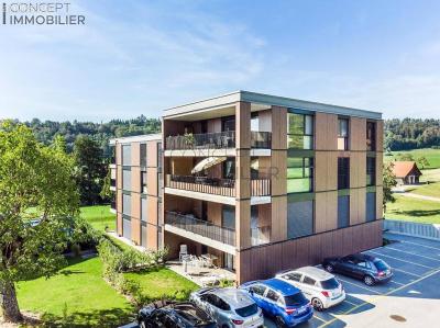 Appartement – Vuarmarens – 2.5 pièce(s)